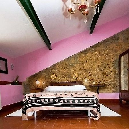 Casa Rural Finca Valvellidos Jaraiz de la Vera Kamer foto