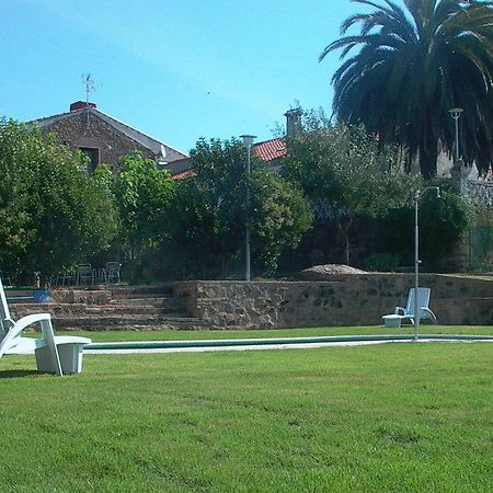 Casa Rural Finca Valvellidos Jaraiz de la Vera Buitenkant foto