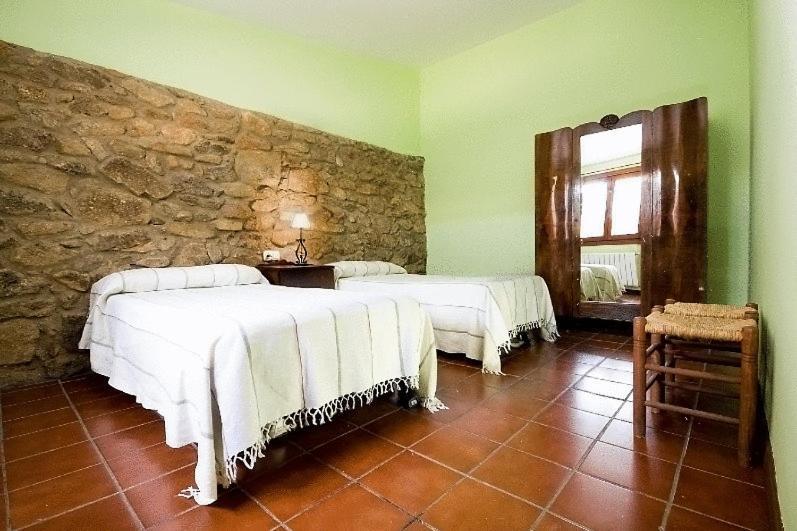 Casa Rural Finca Valvellidos Jaraiz de la Vera Kamer foto