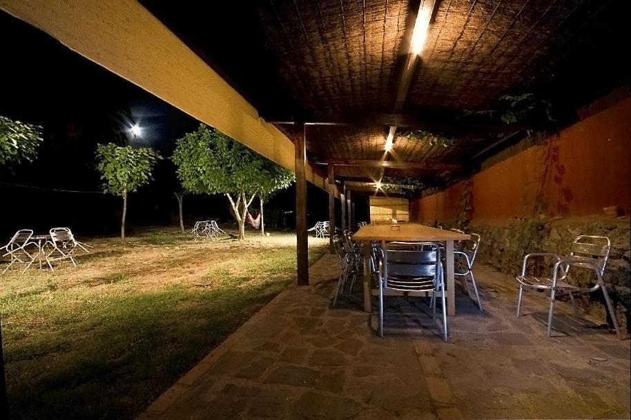 Casa Rural Finca Valvellidos Jaraiz de la Vera Buitenkant foto