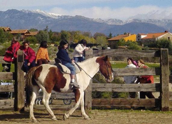 Casa Rural Finca Valvellidos Jaraiz de la Vera Buitenkant foto