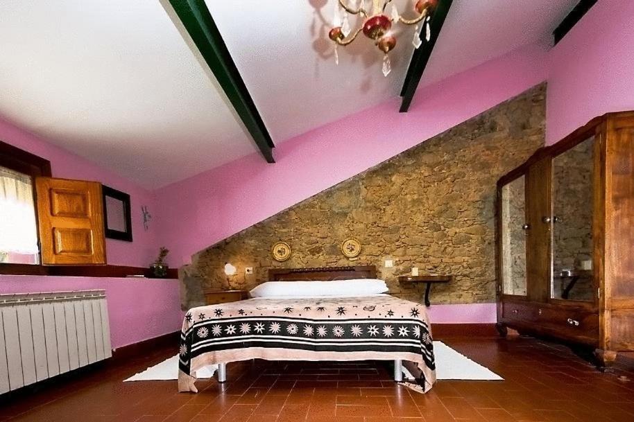 Casa Rural Finca Valvellidos Jaraiz de la Vera Kamer foto