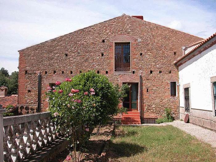 Casa Rural Finca Valvellidos Jaraiz de la Vera Buitenkant foto
